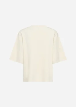 SC-BANU 231 T-shirt Cream