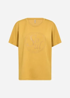 SC-BANU 301 T-shirt Gul