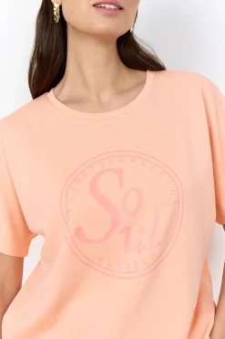 SC-BANU 301 T-shirt Korall