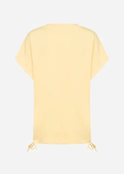SC-BANU 306 T-shirt Ljusgul