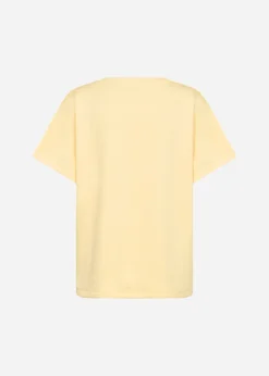 SC-BANU 324 T-shirt Ljusgul
