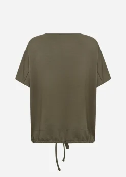 SC-BANU 315 T-shirt Mörkgrön