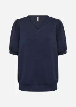 SC-BANU 238 T-shirt Navy
