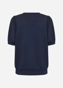 SC-BANU 238 T-shirt Navy