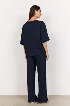SC-BANU 231 T-shirt Navy