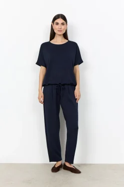 SC-BANU 315 T-shirt Navy