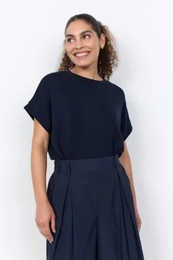 SC-BANU 245 T-shirt Navy