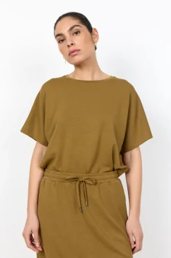 SC-BANU 324 T-shirt Oliv