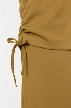 SC-BANU 306 T-shirt Oliv