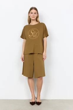 SC-BANU 301 T-shirt Oliv