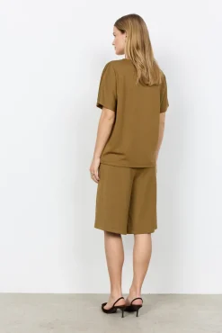 SC-BANU 301 T-shirt Oliv