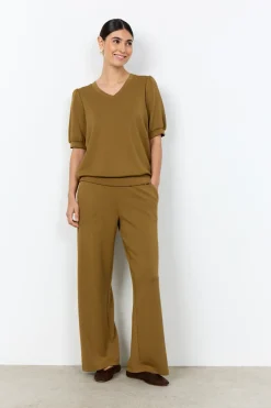 SC-BANU 238 T-shirt Oliv