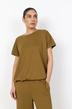 SC-BANU 237 T-shirt Oliv