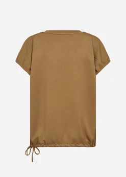 SC-BANU 237 T-shirt Oliv
