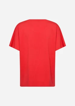 SC-BANU 301 T-shirt Röd