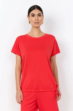 SC-BANU 237 T-shirt Röd