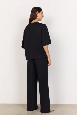 SC-BANU 231 T-shirt Svart