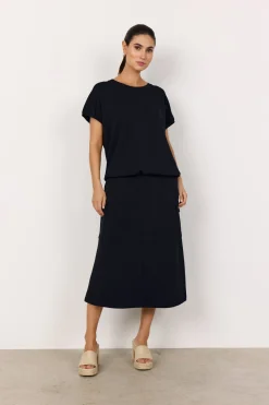 SC-BANU 237 T-shirt Svart