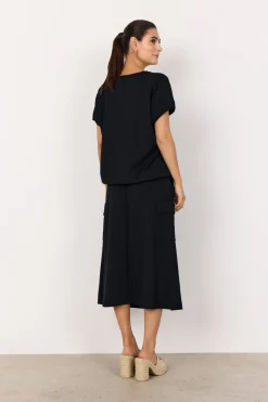 SC-BANU 237 T-shirt Svart