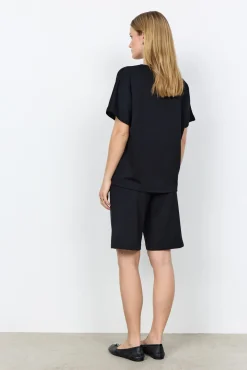 SC-BANU 301 T-shirt Svart