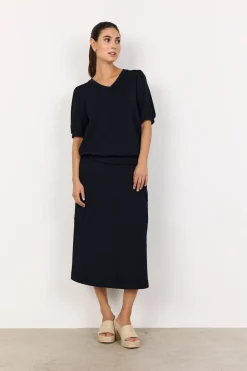 SC-BANU 238 T-shirt Svart
