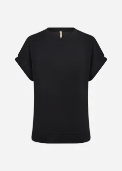 SC-BANU 245 T-shirt Svart
