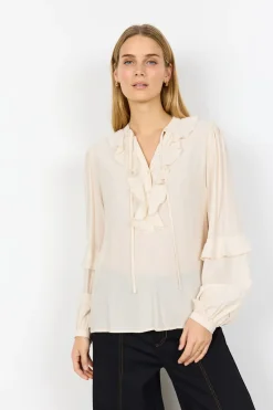 SC-BARBEL 1 Blus Cream