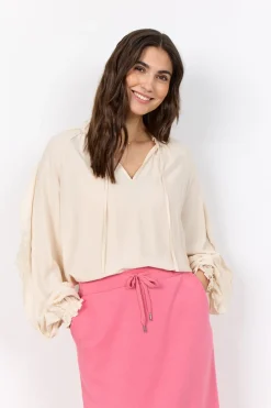 SC-BARBEL 6 Blus Cream