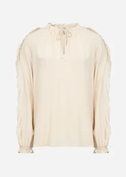 SC-BARBEL 6 Blus Cream