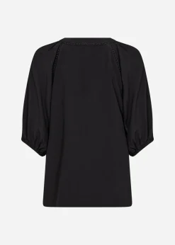 SC-BARBEL 4 Blus Svart