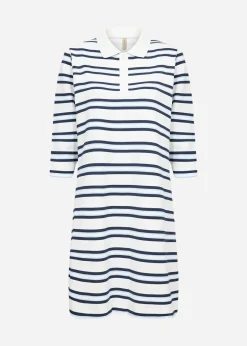 SC-BARNI 55 Klänning Navy