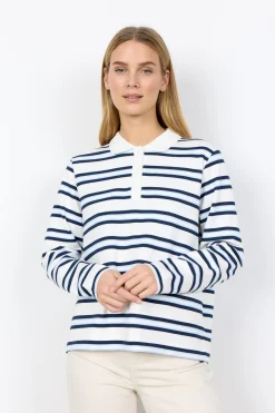 SC-BARNI 51 Sweatshirt Navy