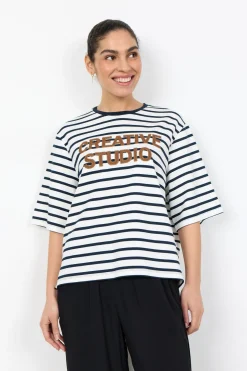 SC-BARNI 54 T-shirt Navy