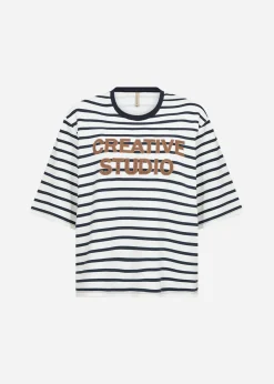 SC-BARNI 54 T-shirt Navy