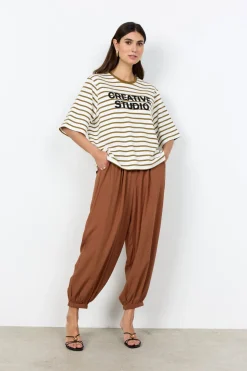 SC-BARNI 54 T-shirt Oliv