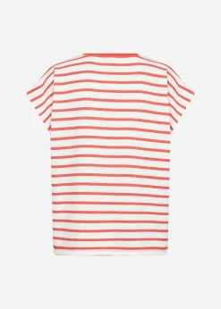 SC-BARNI 53 T-shirt Röd