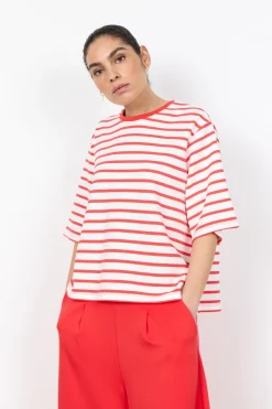 SC-BARNI 58 T-shirt Röd