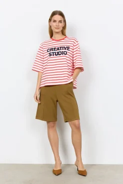 SC-BARNI 54 T-shirt Röd