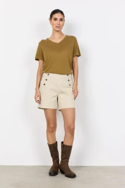 SC-BESS 9-B Shorts Ljus sand