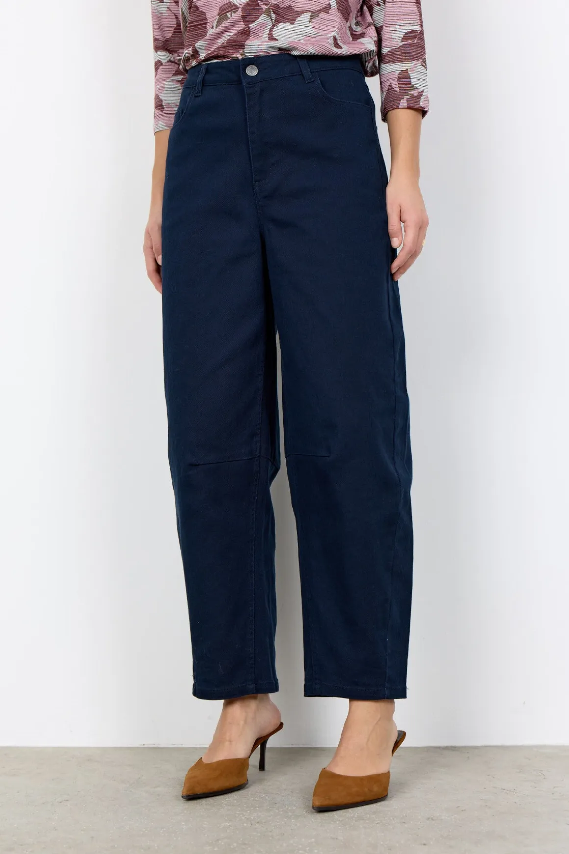 SC-BESS 4-C Byxor Navy
