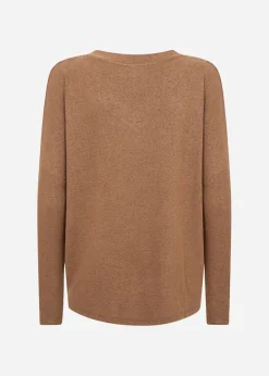 SC-BIARA 90 Blus Camel