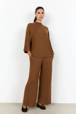 SC-BIARA 151 Blus Camel