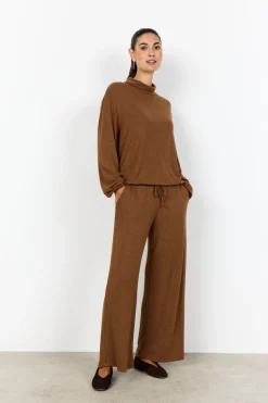 SC-BIARA 74 Byxor Camel