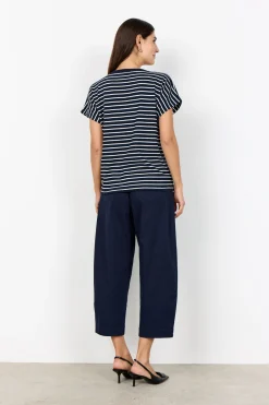 SC-CAIMIE 1 T-shirt Navy