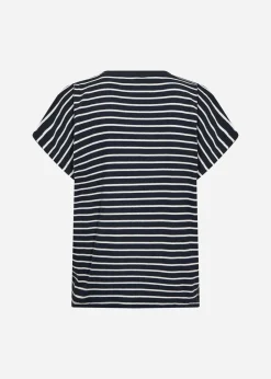 SC-CAIMIE 1 T-shirt Navy