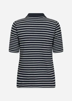 SC-CAIMIE 2 T-shirt Navy
