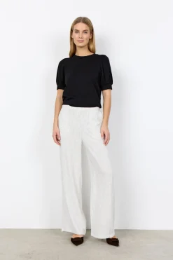 SC-CANNIE 2-B Byxor Off white