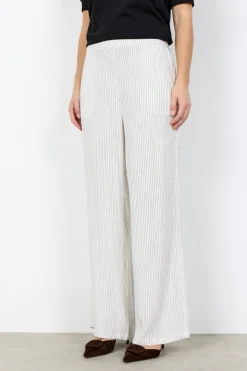 SC-CANNIE 2-B Byxor Off white