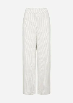 SC-CANNIE 2-B Byxor Off white