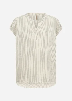 SC-CANNIE 1 T-shirt Ljus sand